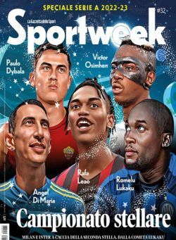 SportWeek – 13 Agosto 2022