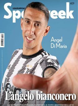 SportWeek – 23 Luglio 2022