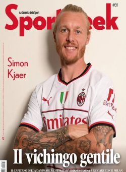 SportWeek – 6 Agosto 2022