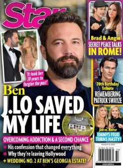 Star Magazine USA – August 08 2022