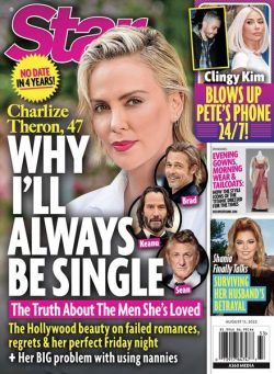 Star Magazine USA – August 15 2022