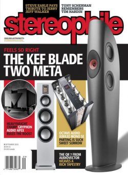 Stereophile – September 2022