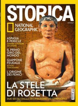 Storica National Geographic – Settembre 2022