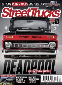 Street Trucks – September 2022