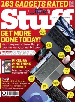 Stuff UK – September 2022