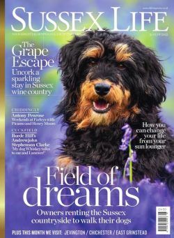 Sussex Life – August 2022