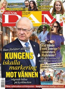 Svensk Damtidning – 20 juli 2022