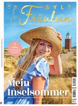 Sylt Fraulein Magazin – Juni 2022