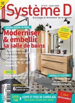 Systeme D – 01 juillet 2022