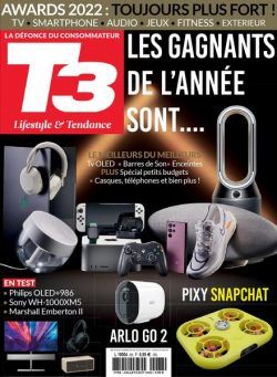 T3 France – juillet 2022