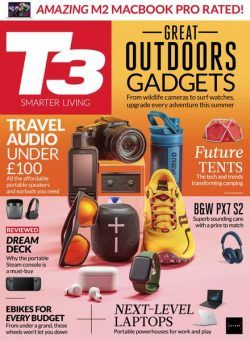 T3 UK – August 2022