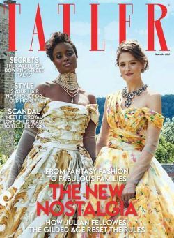 Tatler UK – September 2022