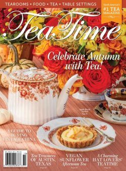 TeaTime – September-October 2022