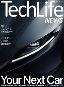 Techlife News – August 06 2022