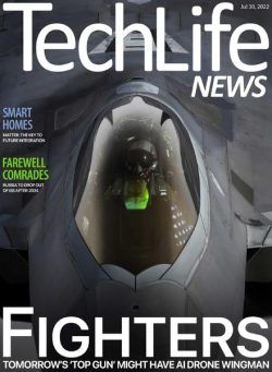 Techlife News – July 30 2022