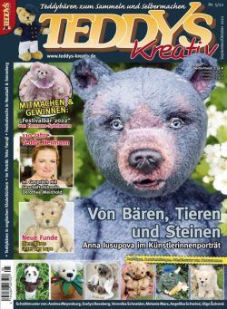 Teddys Kreativ – Oktober 2022