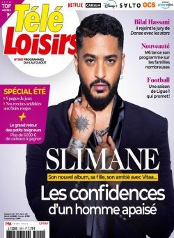 Tele Loisirs – 1er Aout 2022