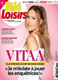 Tele Loisirs – 22 Aout 2022