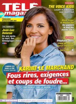 Tele Magazine – 20 Aout 2022