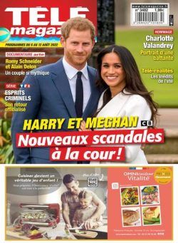 Tele Magazine – 6 Aout 2022