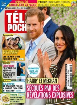 Tele Poche – 01 aout 2022