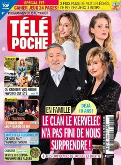 Tele Poche – 08 aout 2022