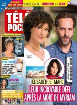 Tele Poche – 22 aout 2022