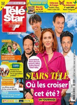 Tele Star – 01 aout 2022