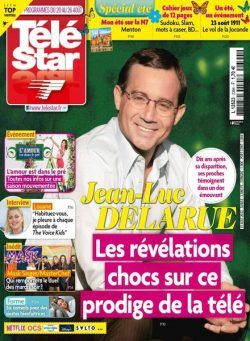 Tele Star – 15 aout 2022