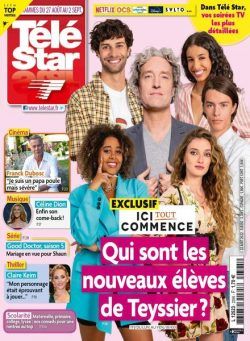 Tele Star – 22 aout 2022