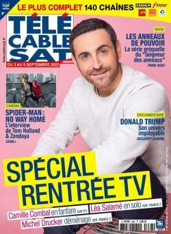 Telecable Sat Hebdo – 29 aout 2022