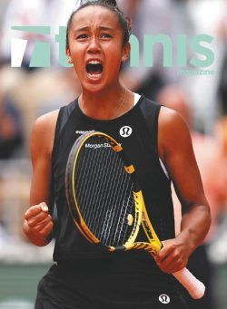 Tennis Magazine USA – September-October 2022