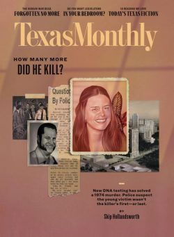 Texas Monthly – August 2022