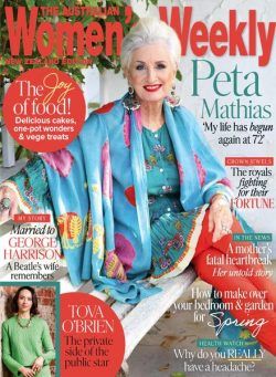 The Australian Women’s Weekly New Zealand Edition – September 2022