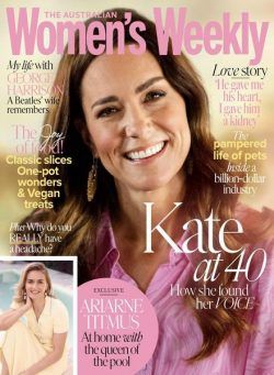 The Australian Women’s Weekly – September 2022