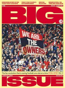 The Big Issue – August 08 2022