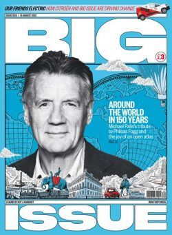 The Big Issue – August 15 2022