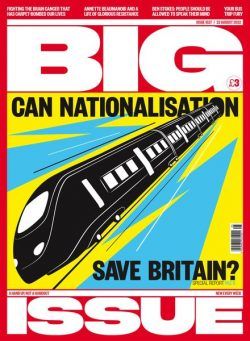 The Big Issue – August 22 2022