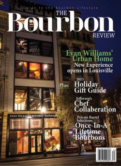 The Bourbon Review – December 2013