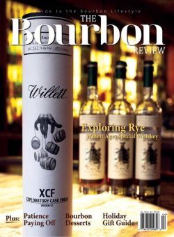 The Bourbon Review – December 2014