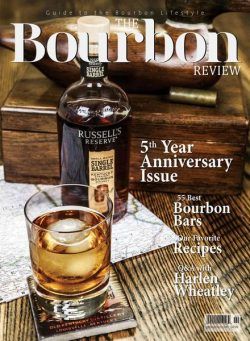 The Bourbon Review – June 2013