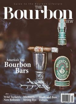 The Bourbon Review – June 2015