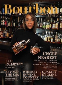 The Bourbon Review – June 2019