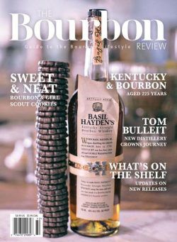 The Bourbon Review – May 2017