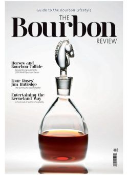 The Bourbon Review – October 2010