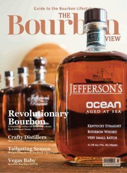 The Bourbon Review – September 2012