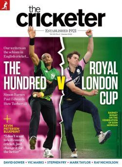 The Cricketer Magazine – Summer 2022