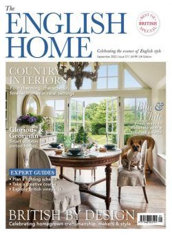 The English Home – September 2022