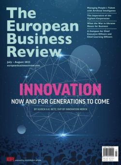 The European Business Review – July-August 2022