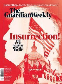 The Guardian Weekly – 29 July 2022